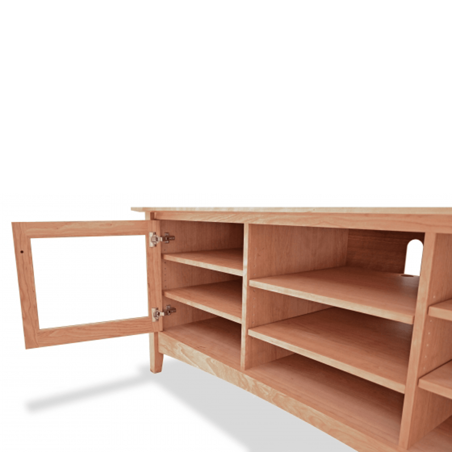 Canterbury Large TV Console - Thumbnail 5