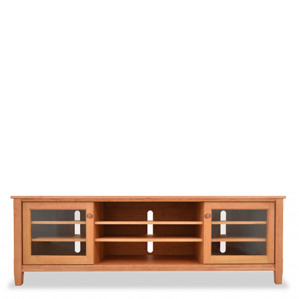Shaker Extra Large TV Console - Urban Natural Home Furnishings