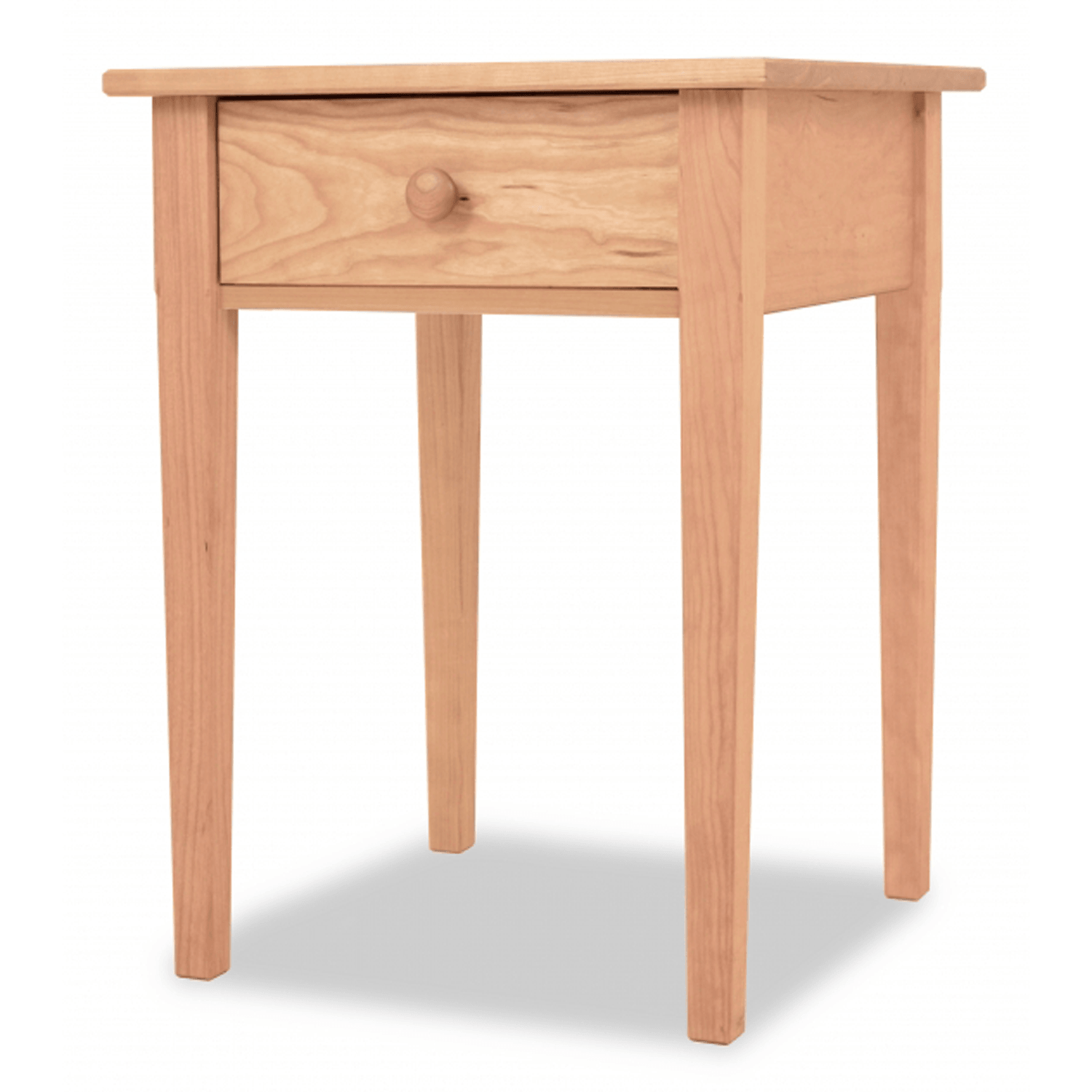 Maple Corner Woodworks Shaker Nightstand - Thumbnail 3