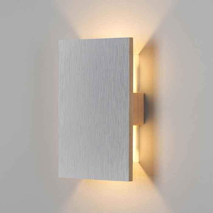 Tersus Sconce by Cerno