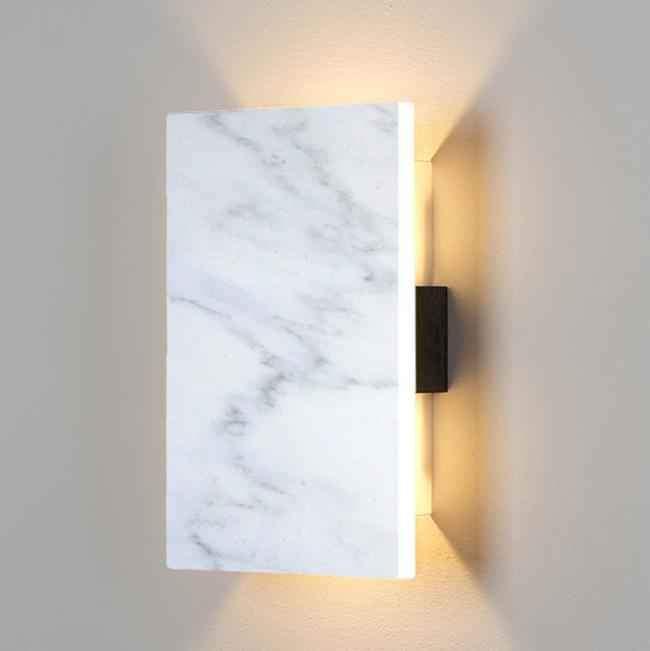 Tersus Sconce by Cerno