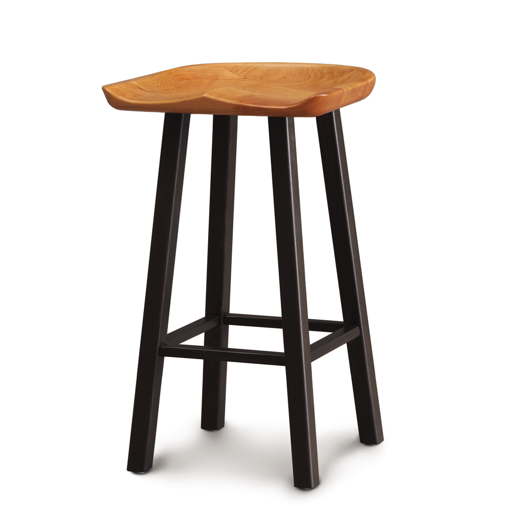 Modern Farmhouse Tractor Seat Counter Stool - Urban Natural Home Furnishings