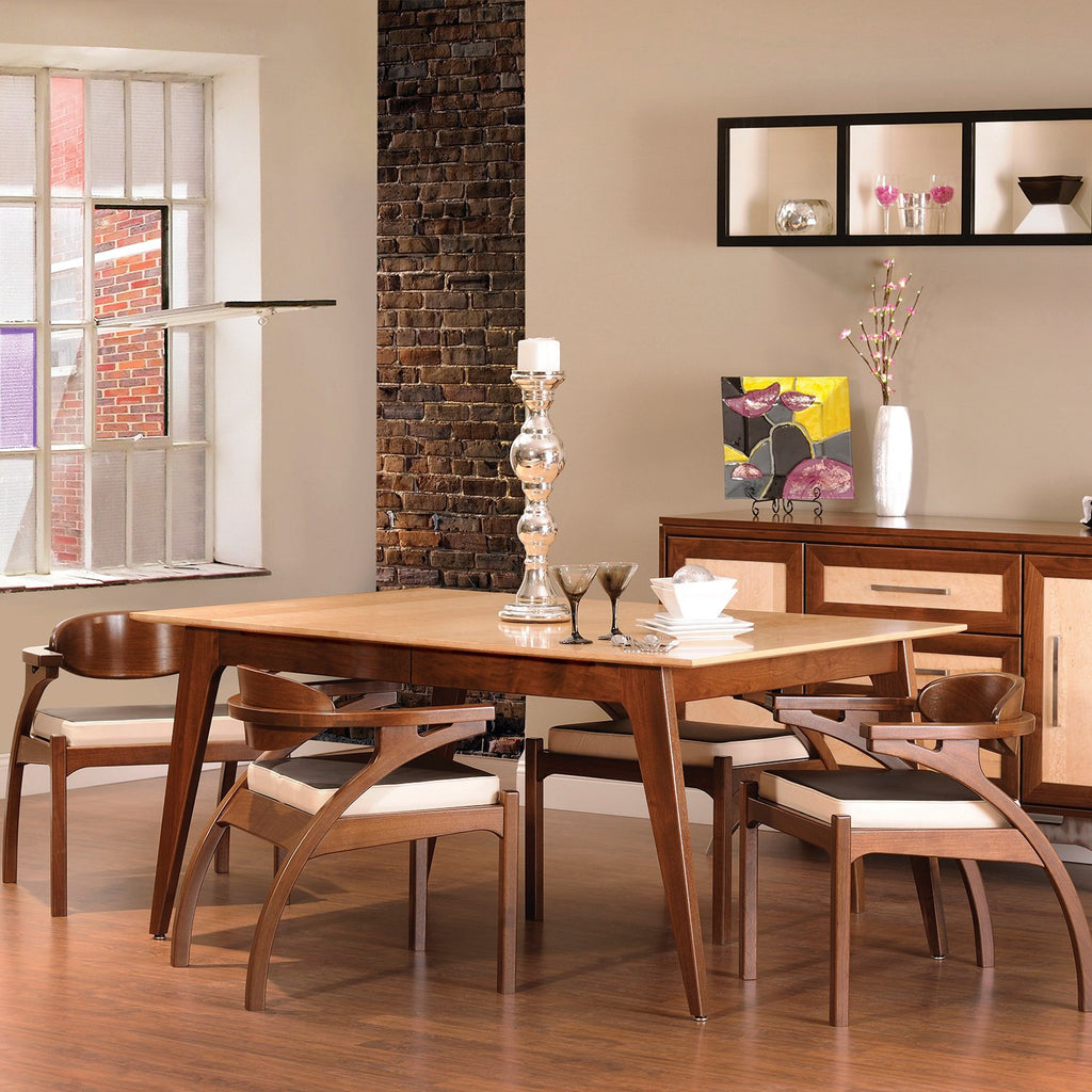 Tribeca Fixed Top Table - Urban Natural Home Furnishings