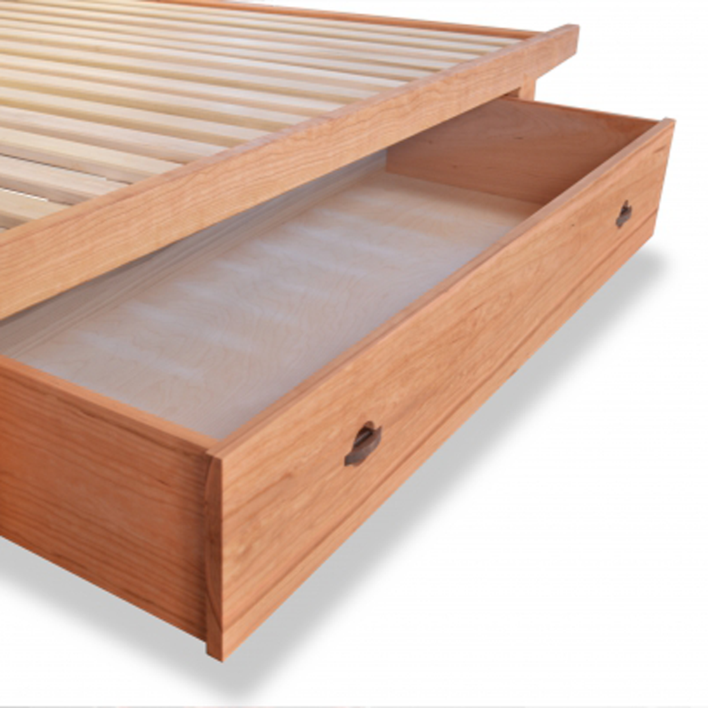 Dovetail Bed - Urban Natural Home Furnishings