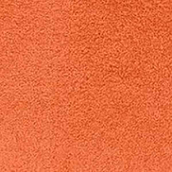 Grade V: Toray Ultrasuede Orange - Urban Natural Home Furnishings