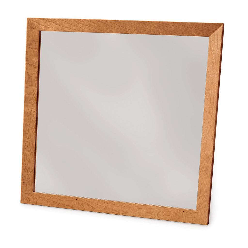 Copeland Wall Mirror in Cherry by Copeland