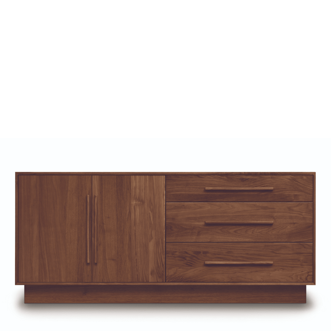 Moduluxe 29" Three Drawer Dresser