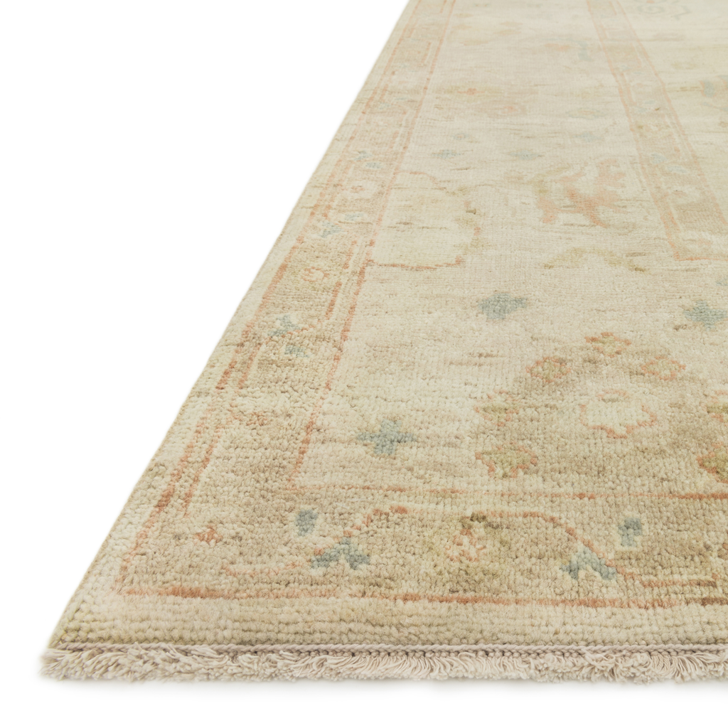 Vincent Hand Knotted Rug in Stone - Urban Natural Home Furnishings