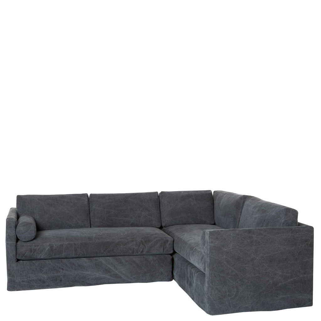 Vista Two Piece Sectional - Urban Natural Home Furnishings.  Sectional, Cisco Brothers