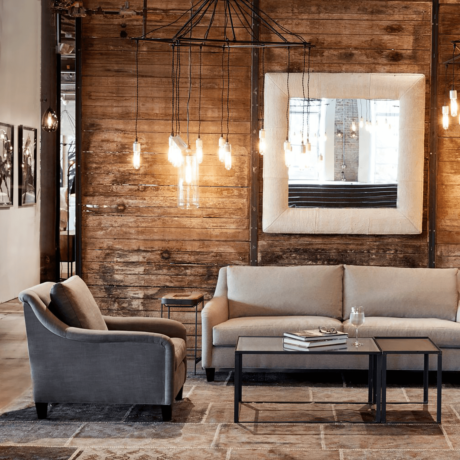 Willard Chair - Urban Natural Home Furnishings