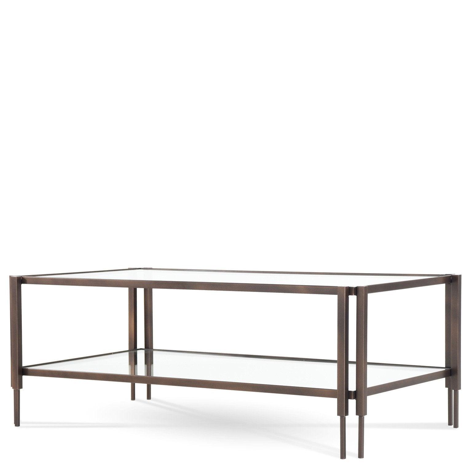 Crawford Coffee Table - Thumbnail 2