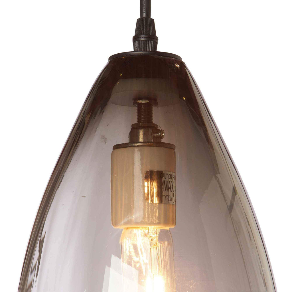 Bailey Lamp - Small - Urban Natural Home Furnishings.  Pendants, Cisco Brothers