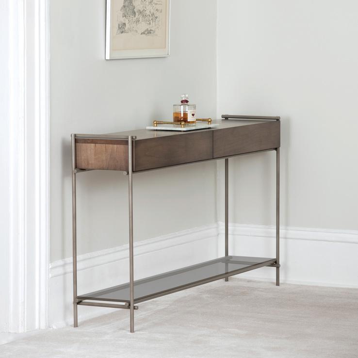 Collins Storage Console Table | Charleston Forge – Urban Natural Home