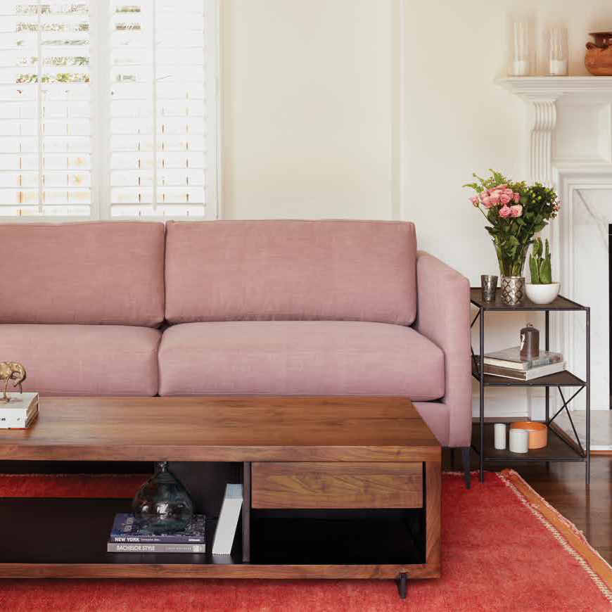 Essentials Benedict Sofa - Urban Natural Home Furnishings