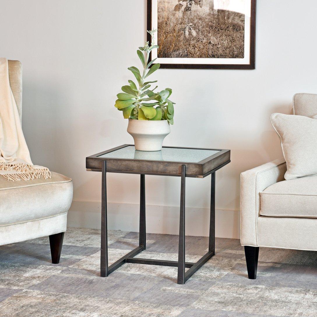 Cooper Square End Table | Charleston Forge – Urban Natural Home