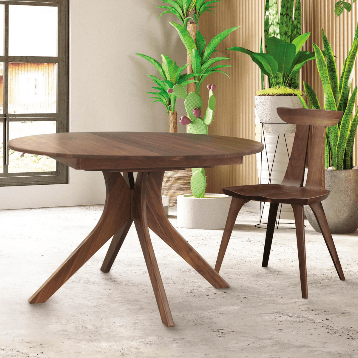 Copeland Audrey Extension Dining Table - Thumbnail 2