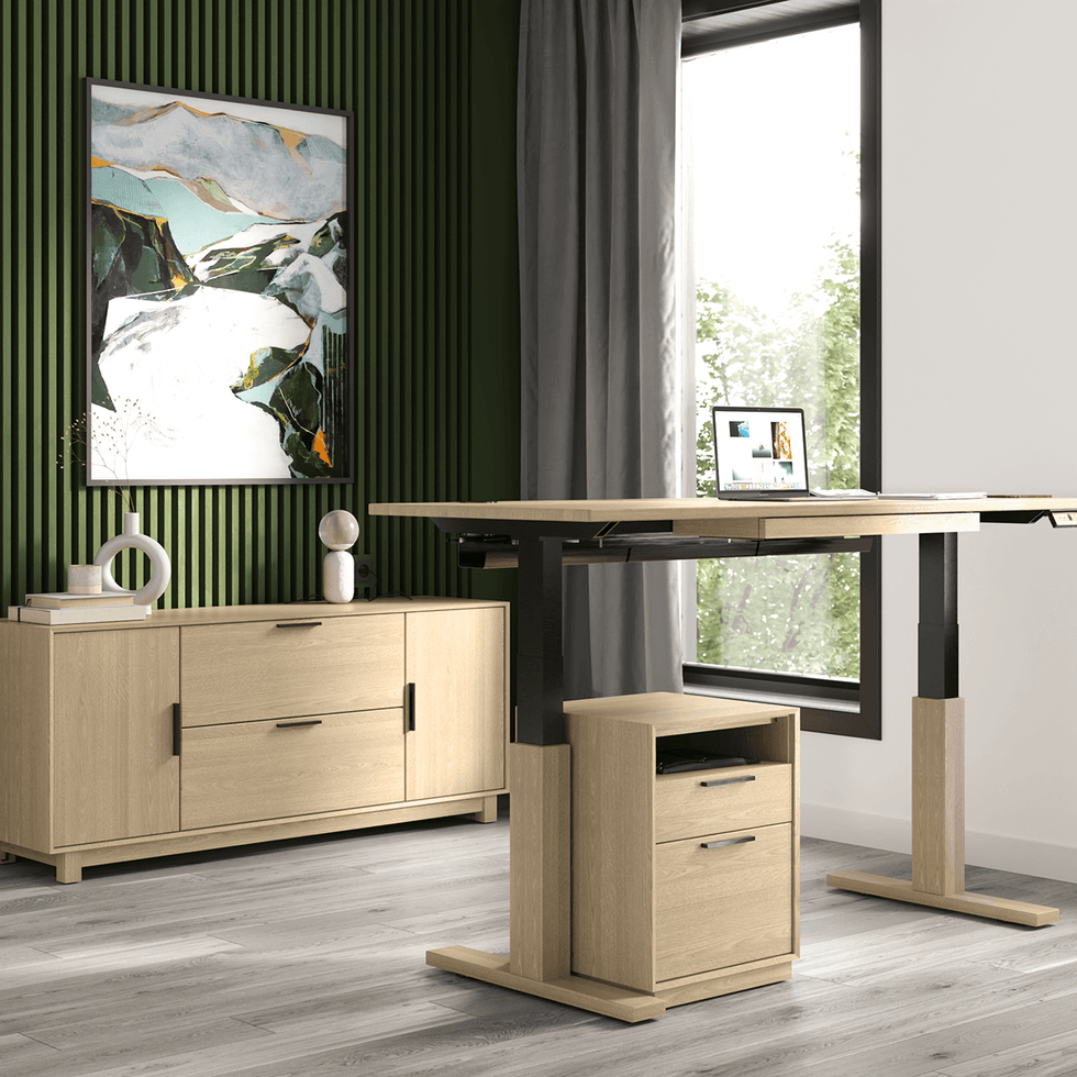 Linear File Cabinet | Copeland – Urban Natural Home