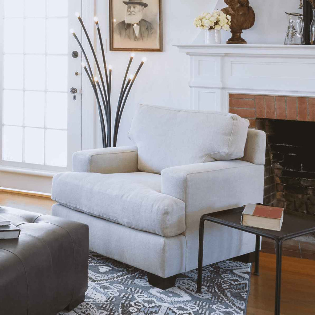Essentials Cordova Chair - Urban Natural Home Furnishings