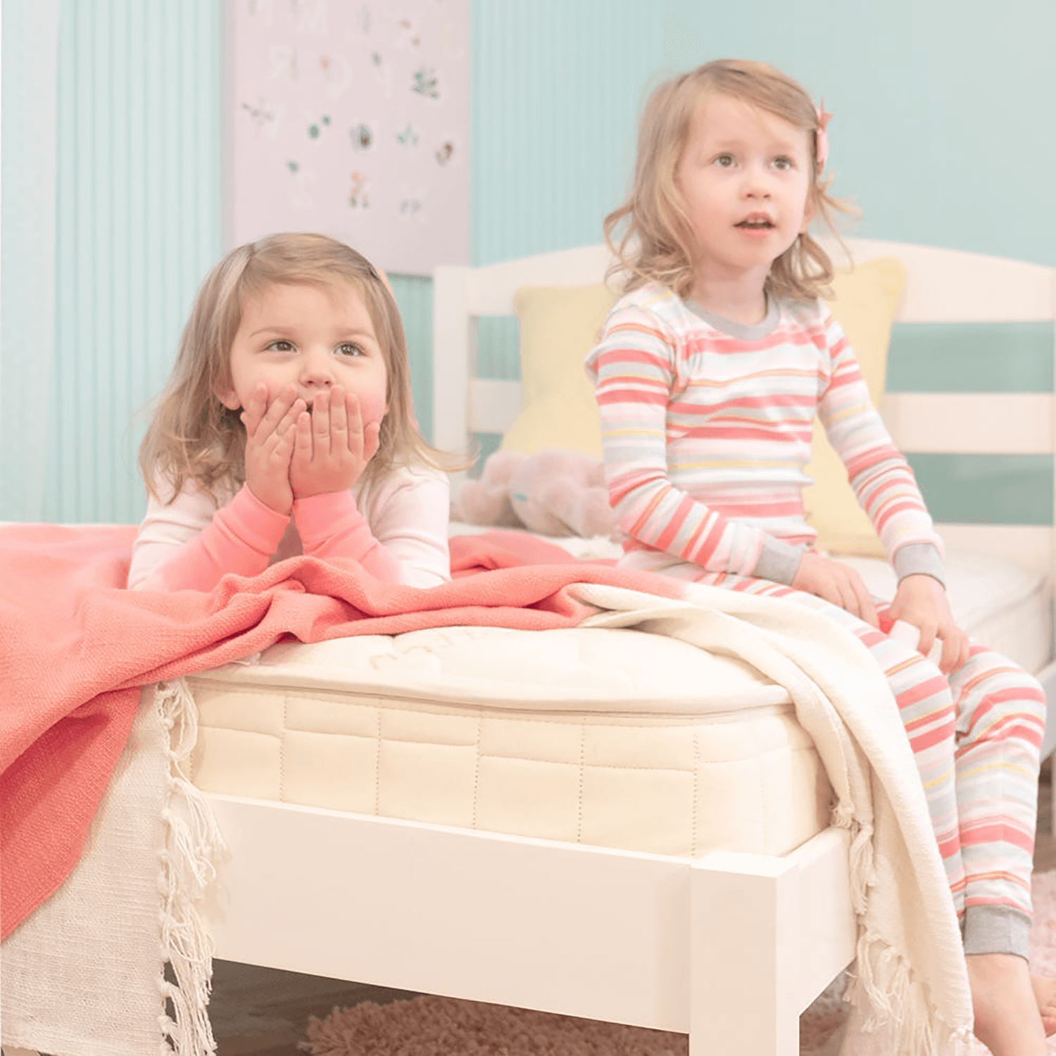 Naturepedic kids mattress online