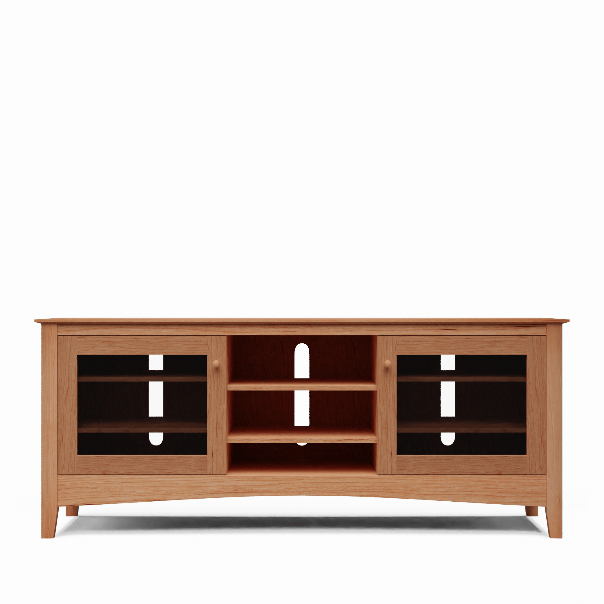 Canterbury Large TV Console - Thumbnail 4