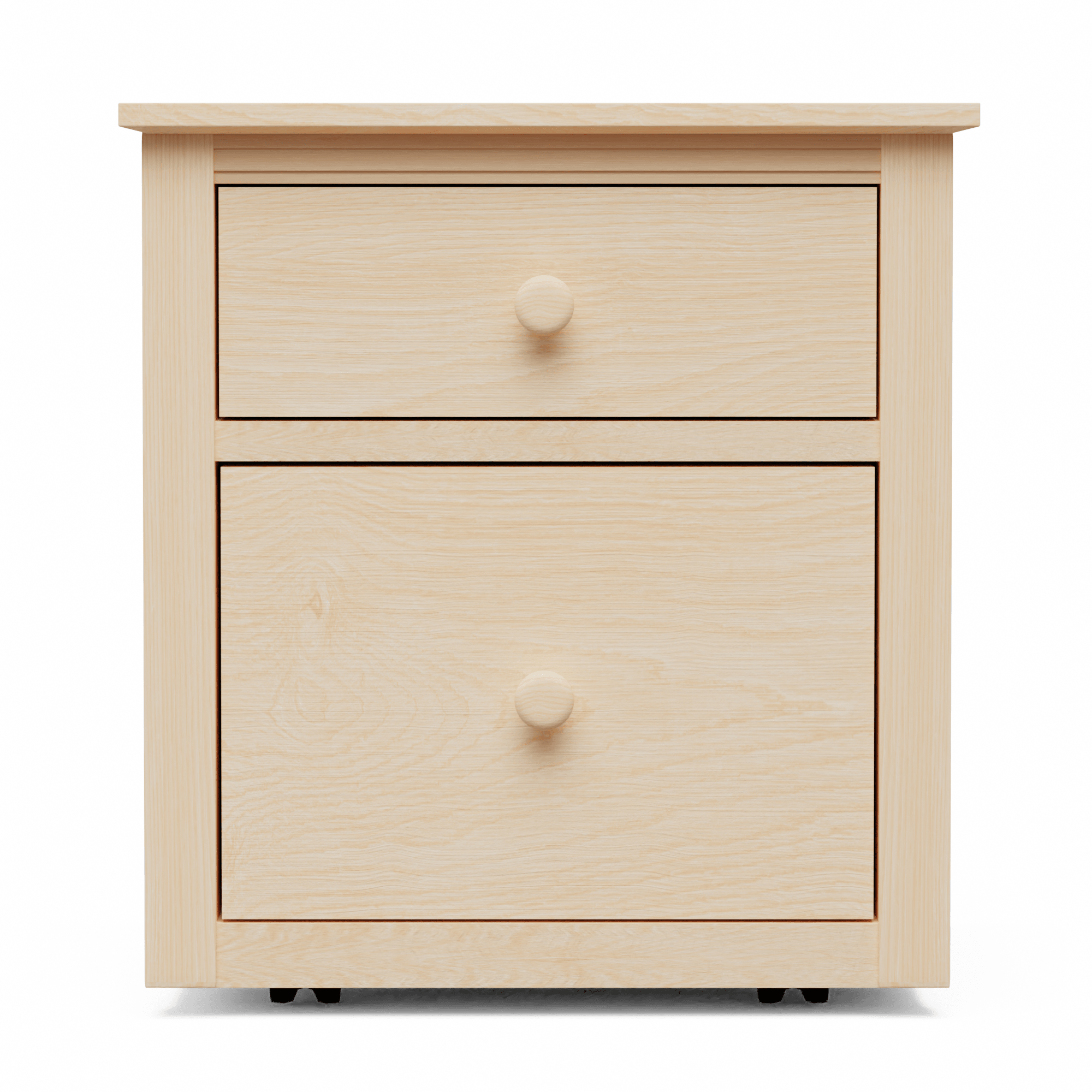 Maple Corner Woodworks Harvestmoon Shaker File Cabinet - Thumbnail 5