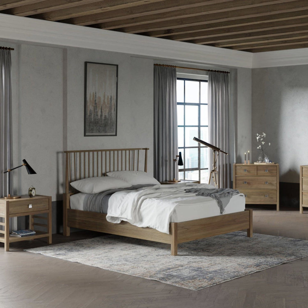 Hammond Windsor Bed - Urban Natural Home Furnishings