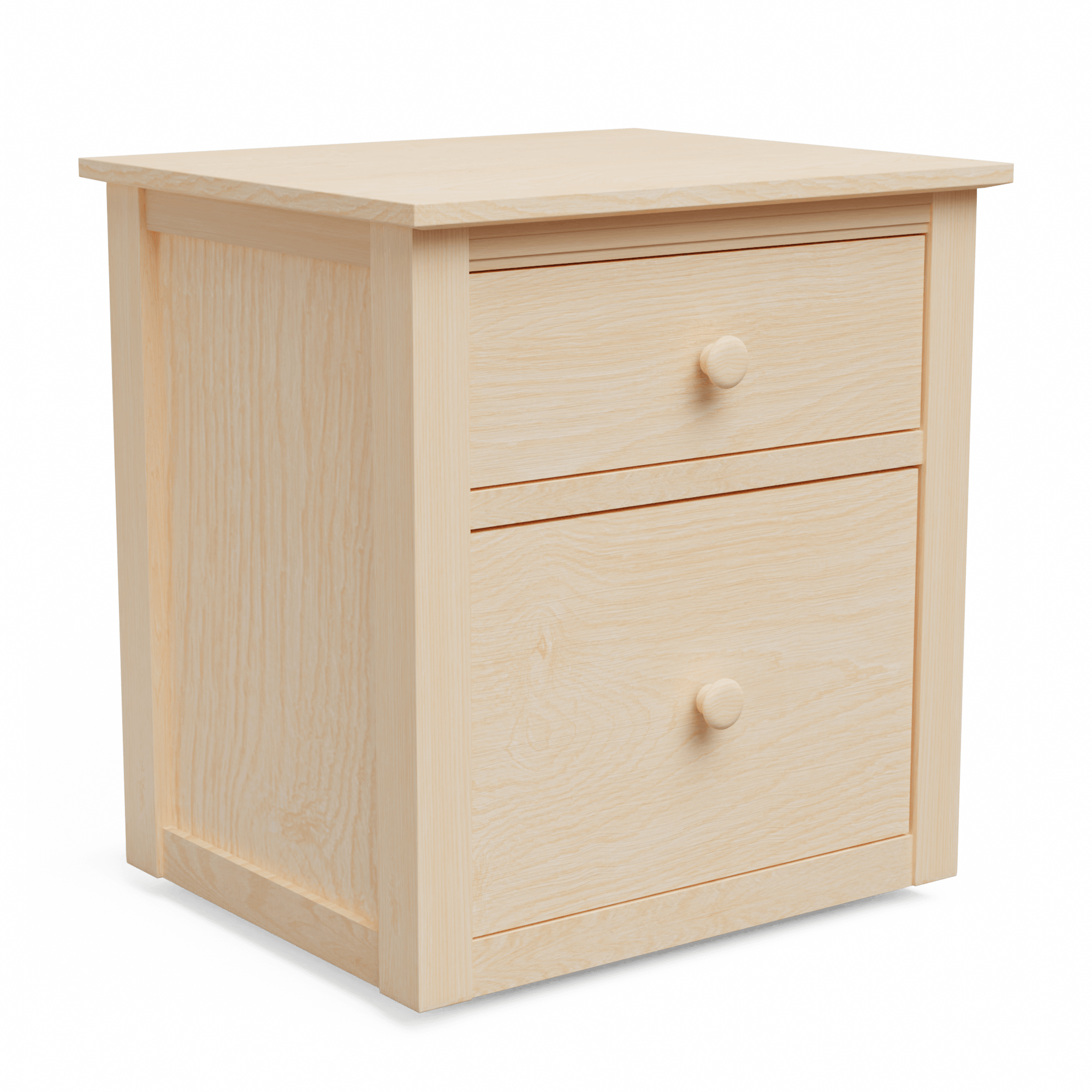 Harvestmoon Shaker File Cabinet - Thumbnail 2