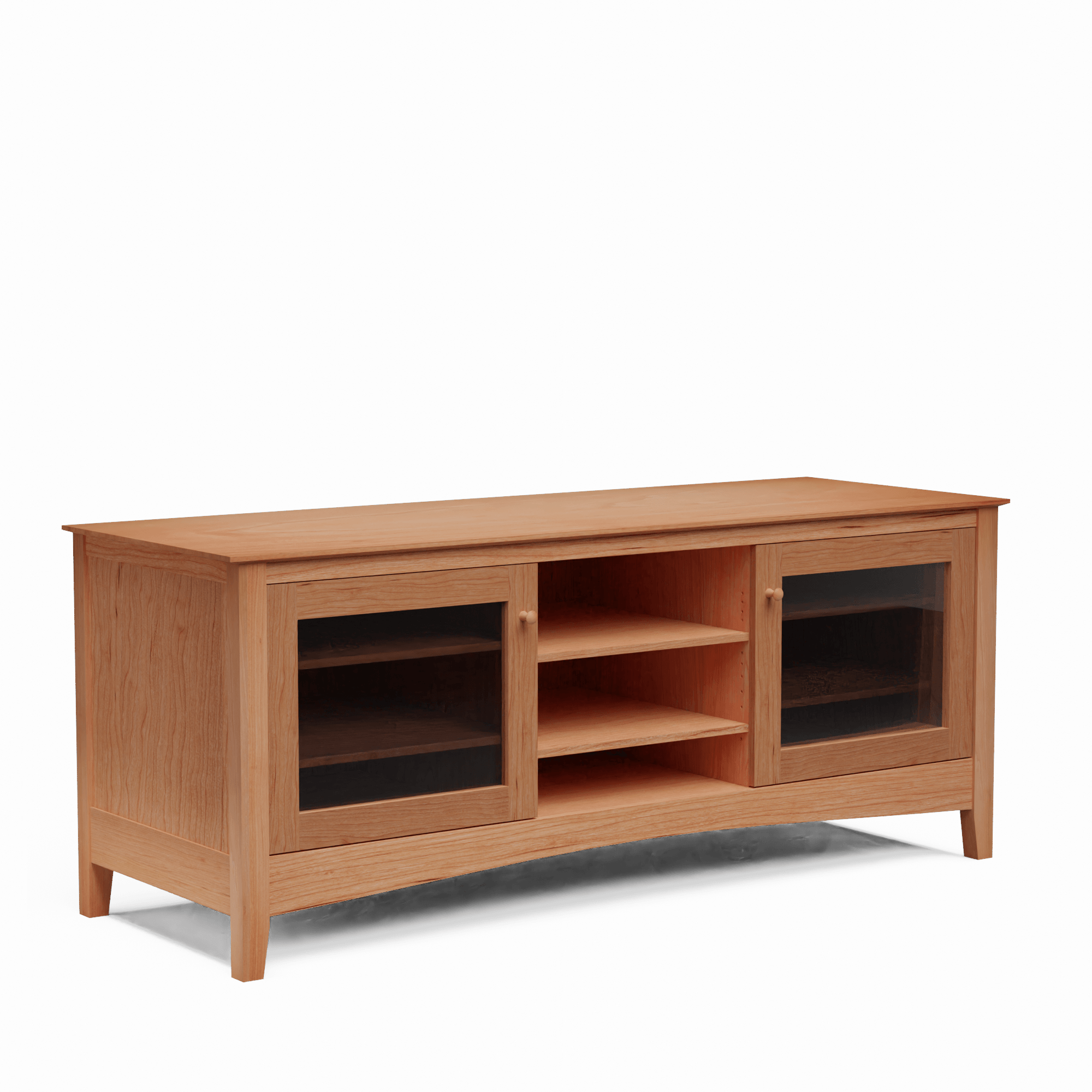 Canterbury Large TV Console