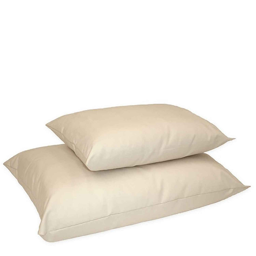 Organic Cotton Pillow with PLA Fill - Urban Natural Home Furnishings