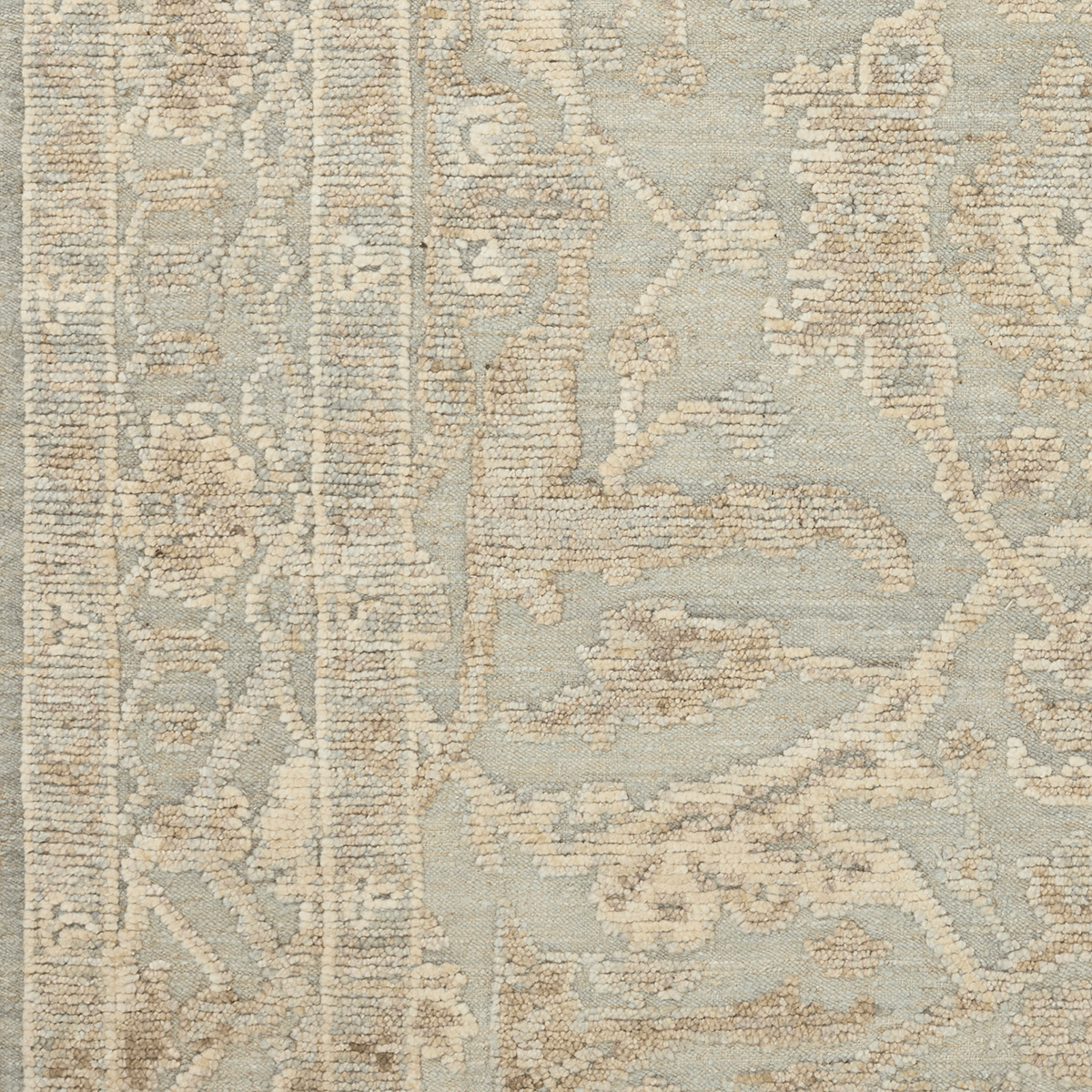 Emilia Hand Knotted Area Rug Samples – Urban Natural Home