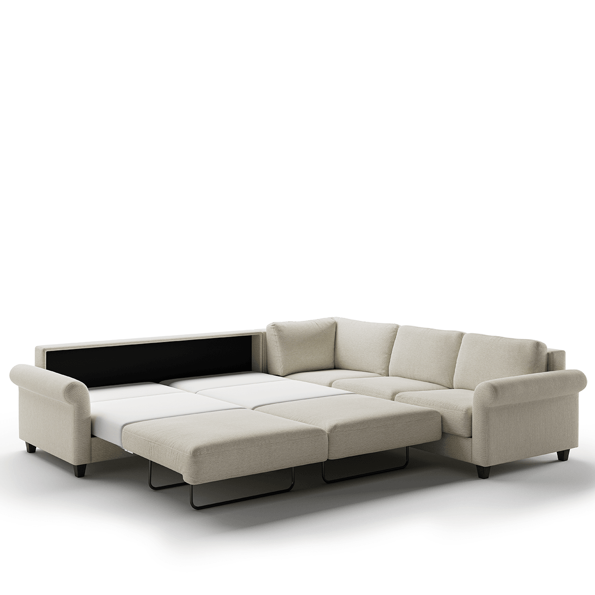 King Size Sleeper Sofa Sectional Matttroy