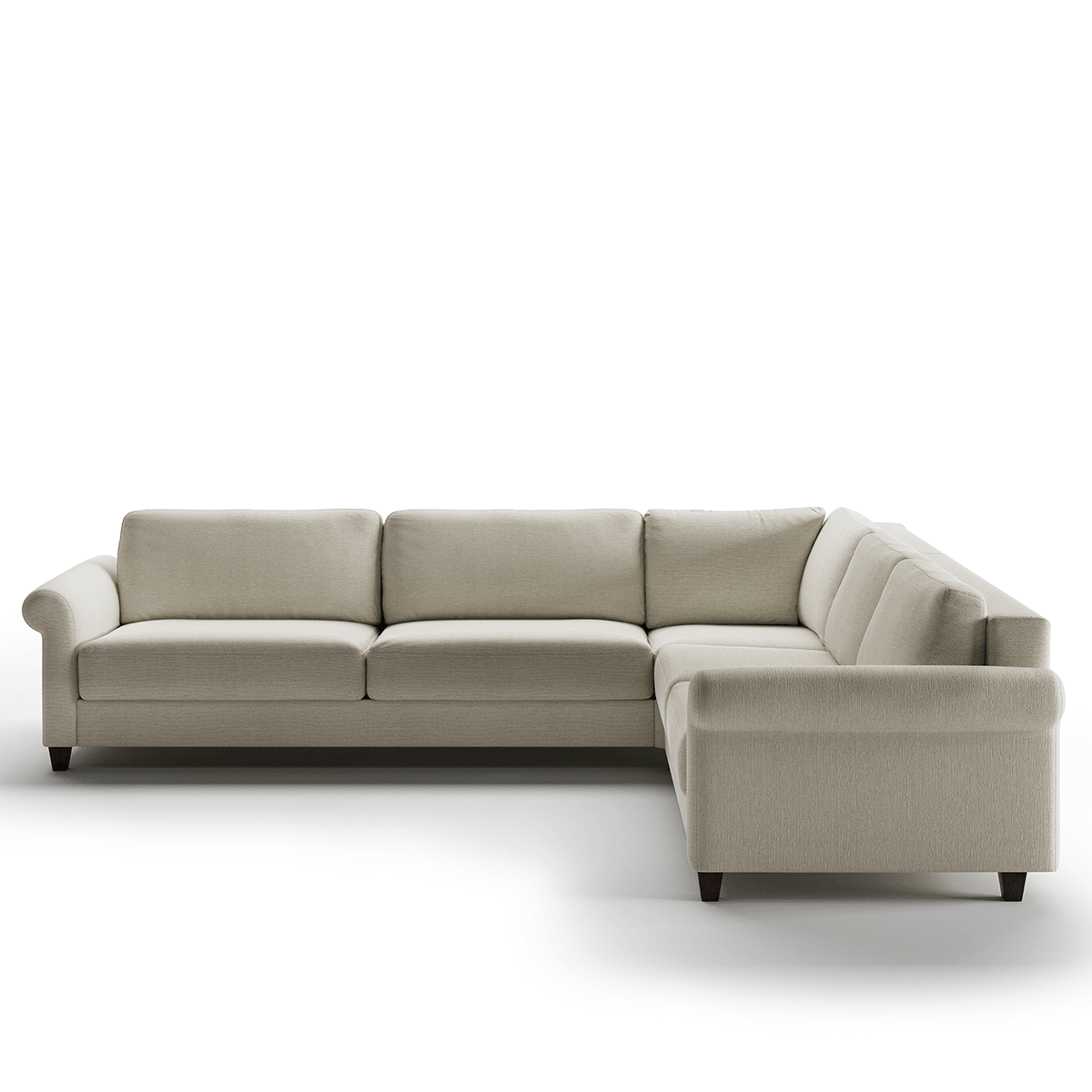 Hugo King Sleeper Sectional - Thumbnail 3
