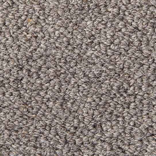 McKinley Wool Area Rug - Pewter by Earth Weave