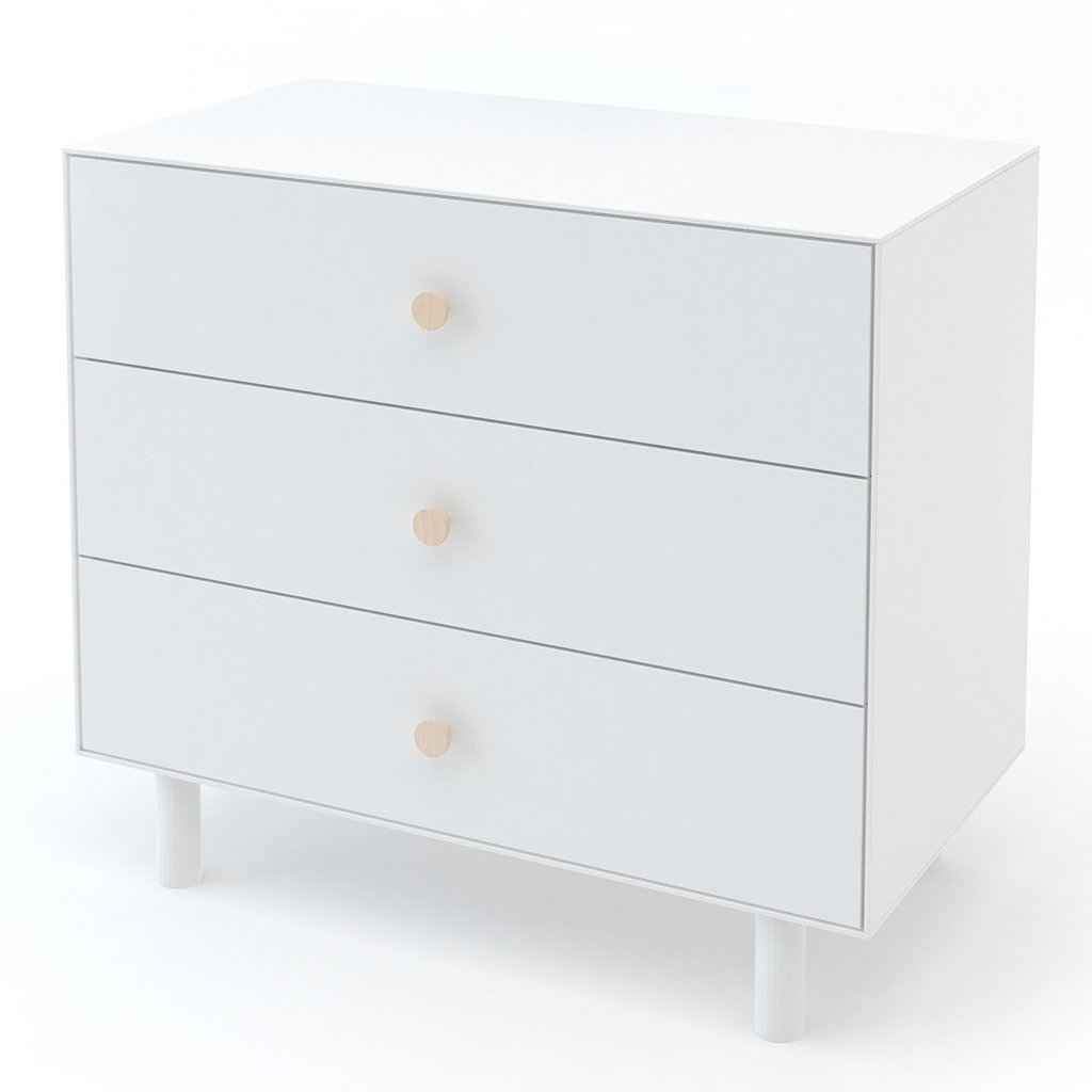 3 Drawer Dresser in Fawn by Oeuf | Shop Exclusively @ Urban Natural