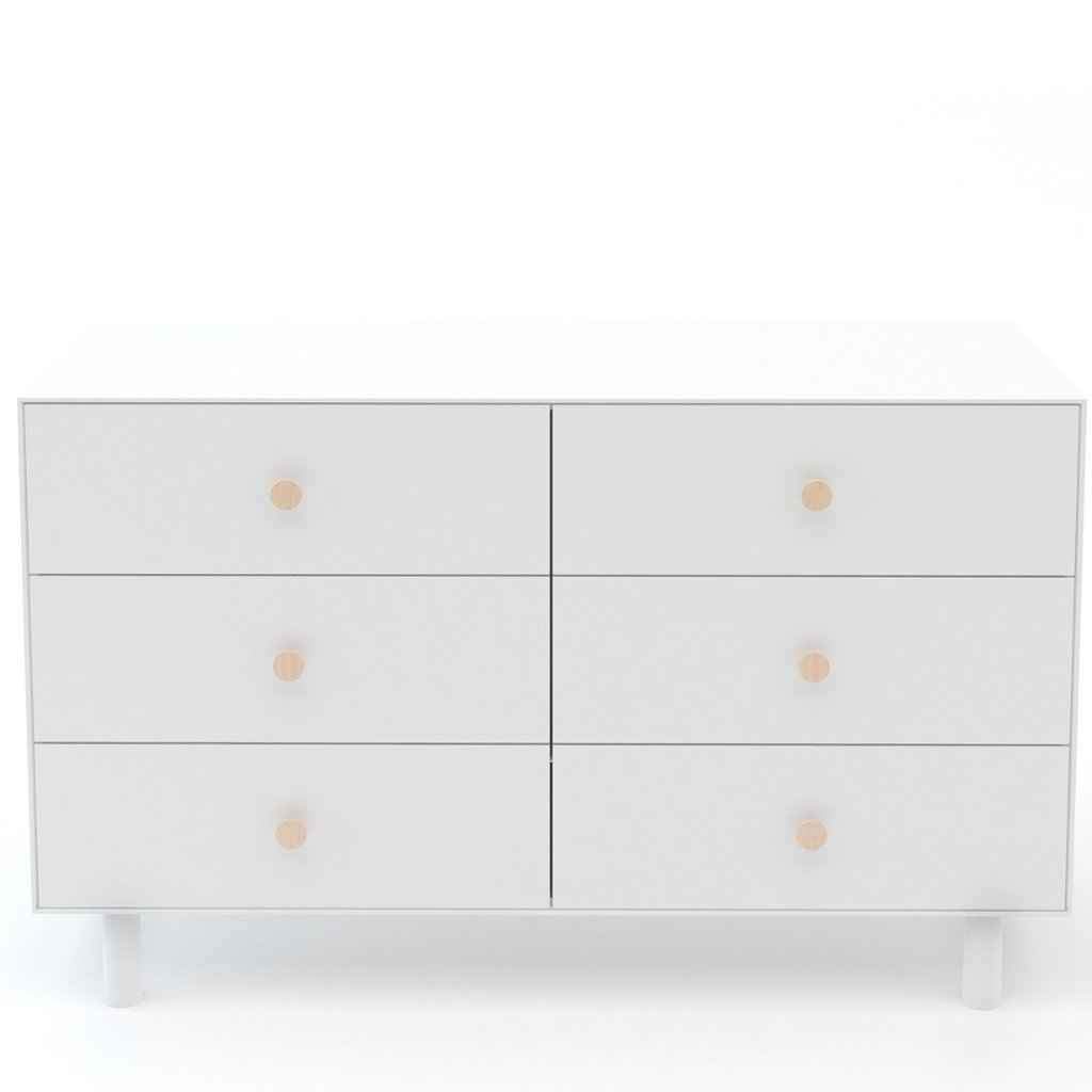6 Drawer Dresser-Fawn - Urban Natural Home Furnishings.  Dressers & Armoires, Oeuf