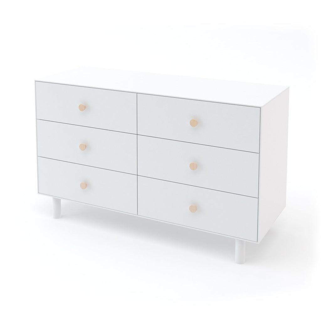 6 Drawer Dresser-Fawn - Urban Natural Home Furnishings.  Dressers & Armoires, Oeuf
