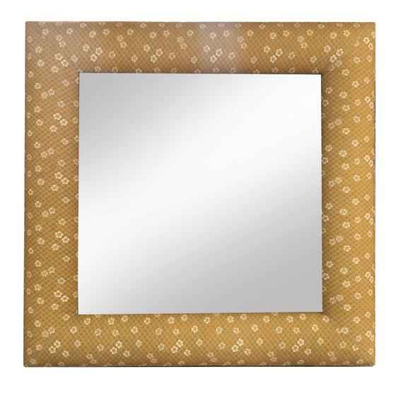 Isabel Wall Mirror - Square by Cisco Brothers