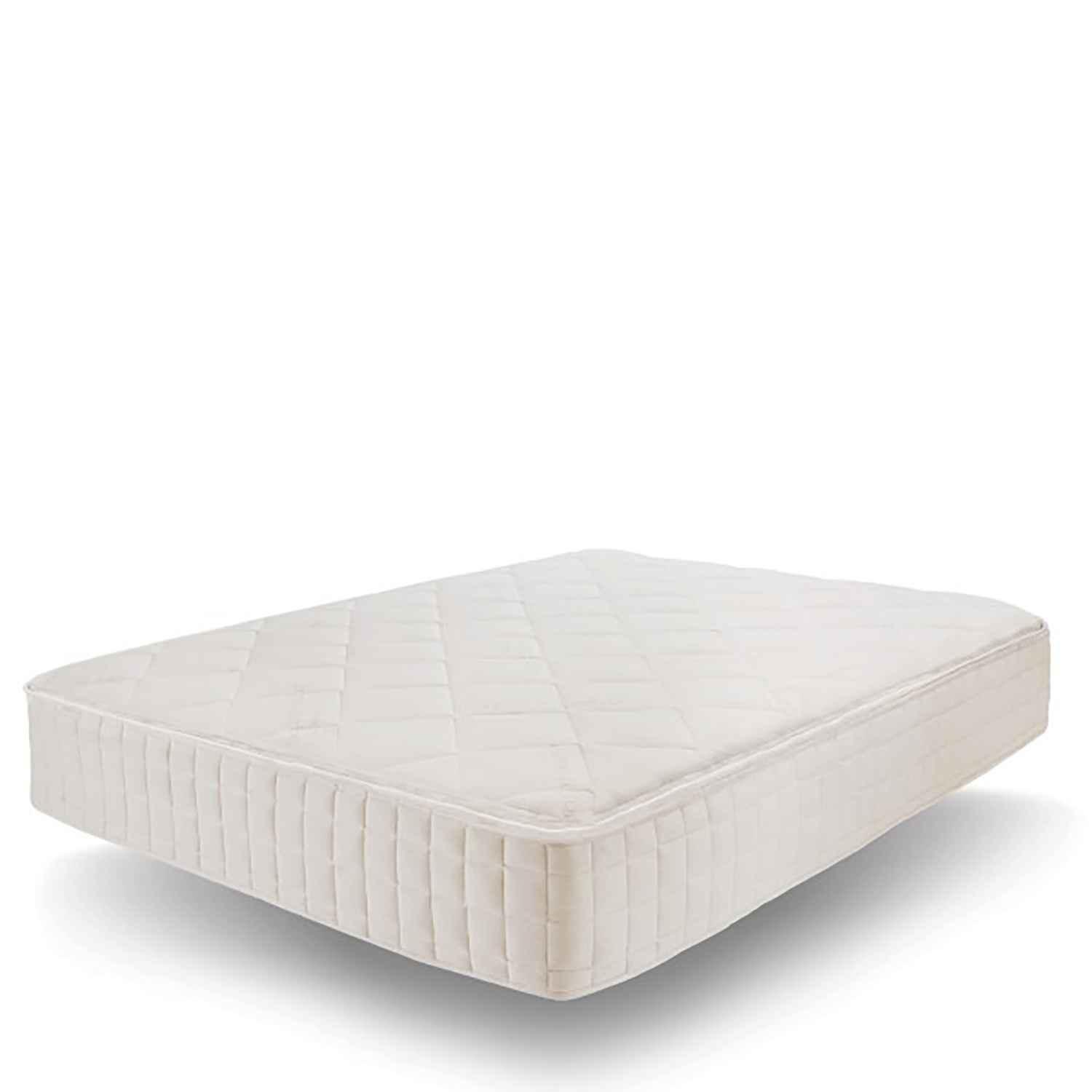 Naturepedic full size mattress hot sale