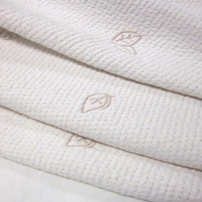 Berkeley Ergonomics AllNatural Washable Mattress Protector — Organic