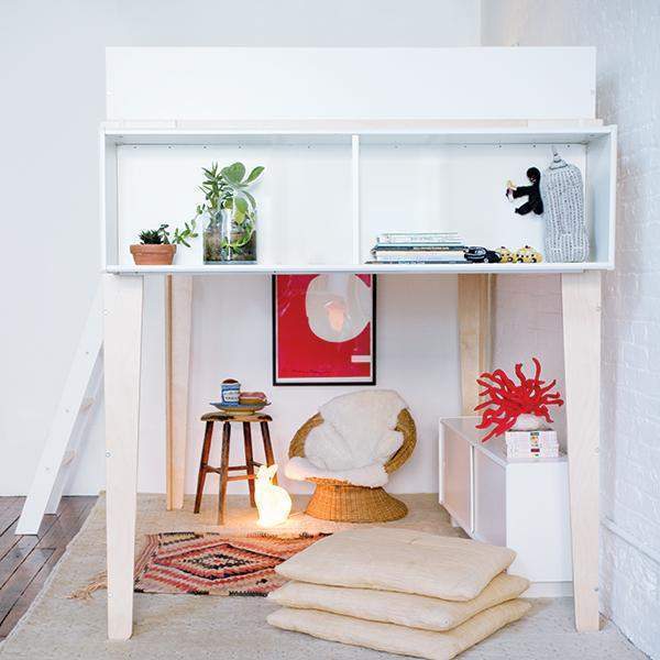 Perch Loft Shelf - Full Size - Urban Natural Home Furnishings