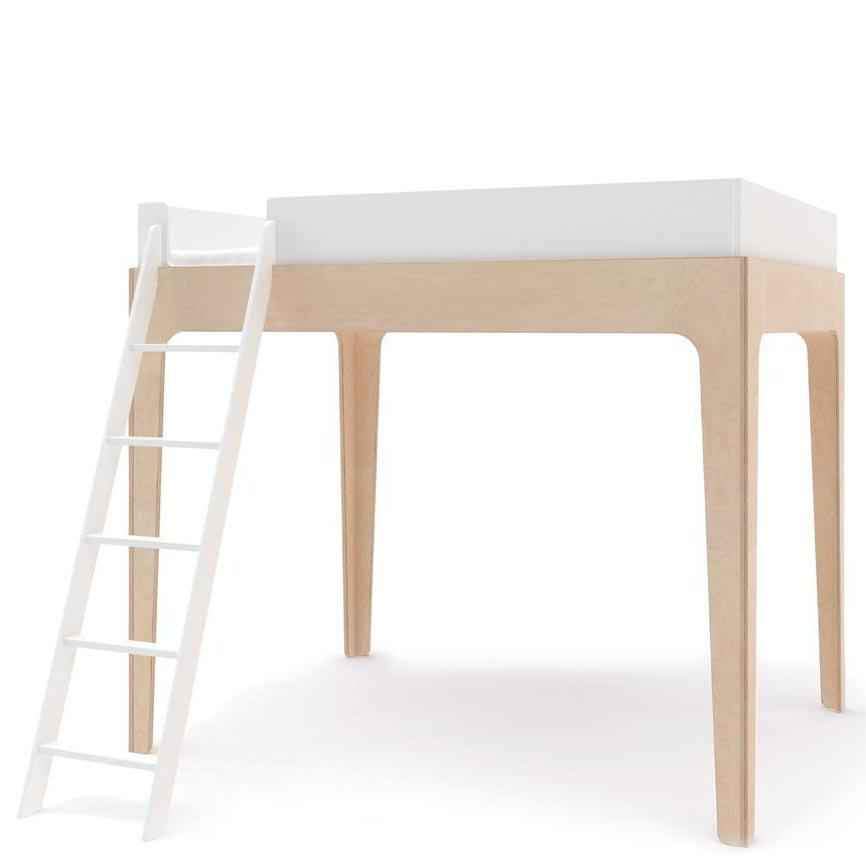 Perch Full Loft Bed by Oeuf