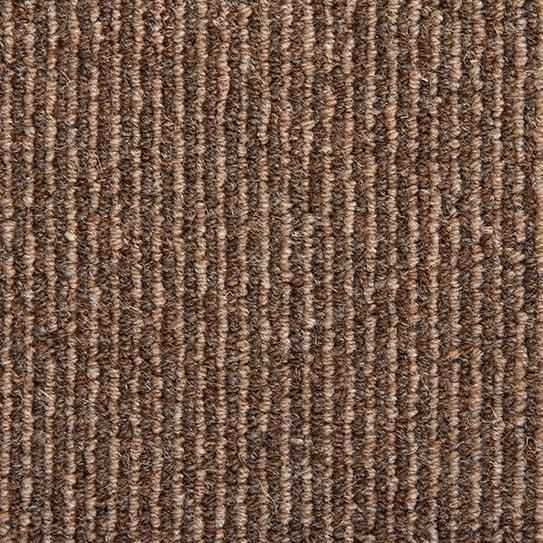 Pyrenees Wool Area Rug - Chestnut by Earth Weave