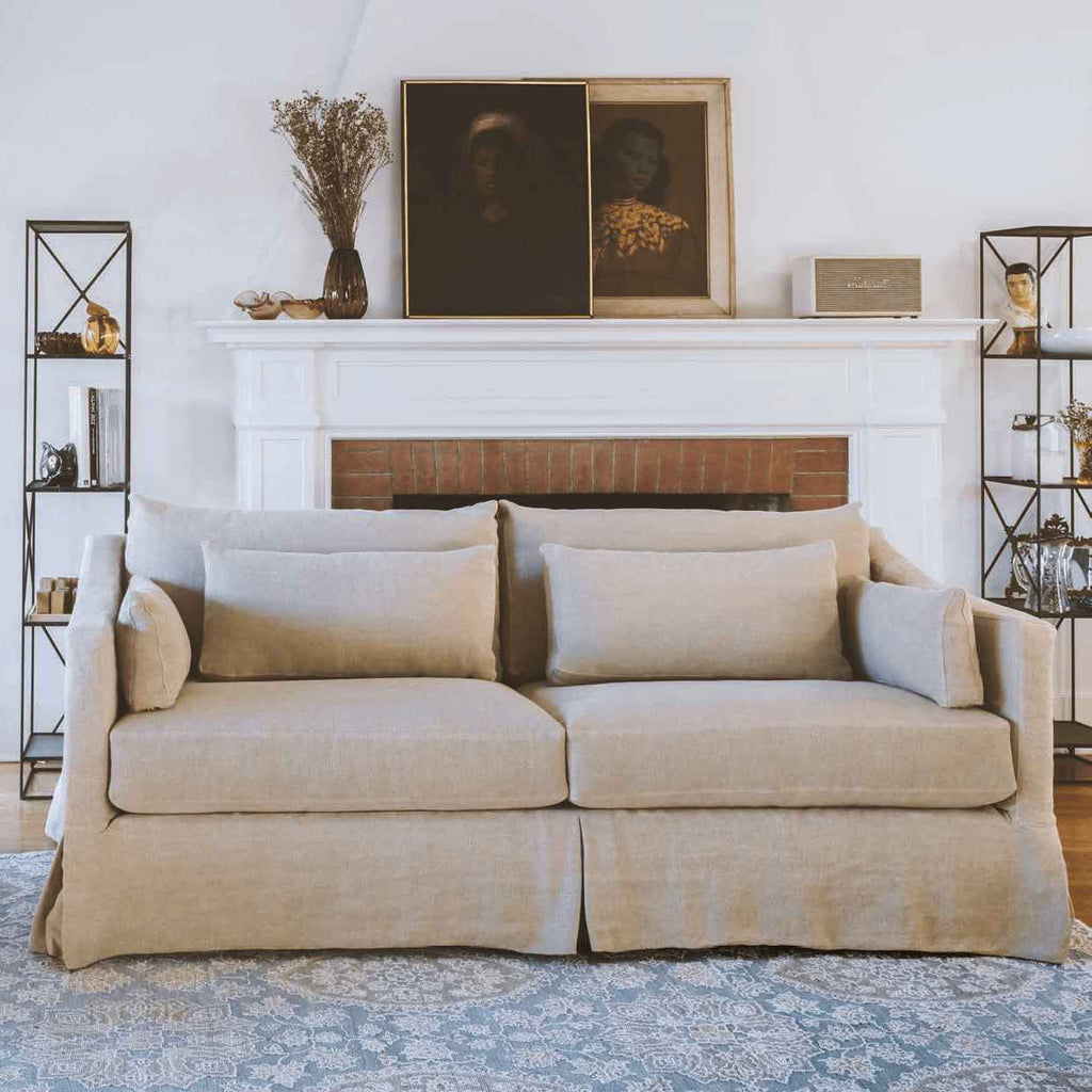 Essentials Rebecca Deluxe Sofa - Urban Natural Home Furnishings