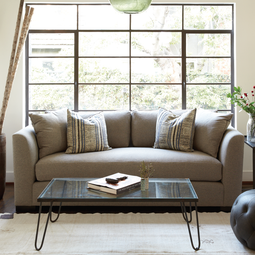 Ryder 84" Upholstered Sofa by Cisco Brothers