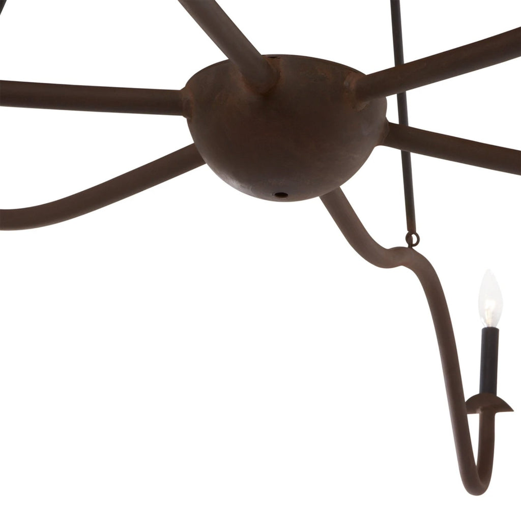 Spider Chandelier - Urban Natural Home Furnishings