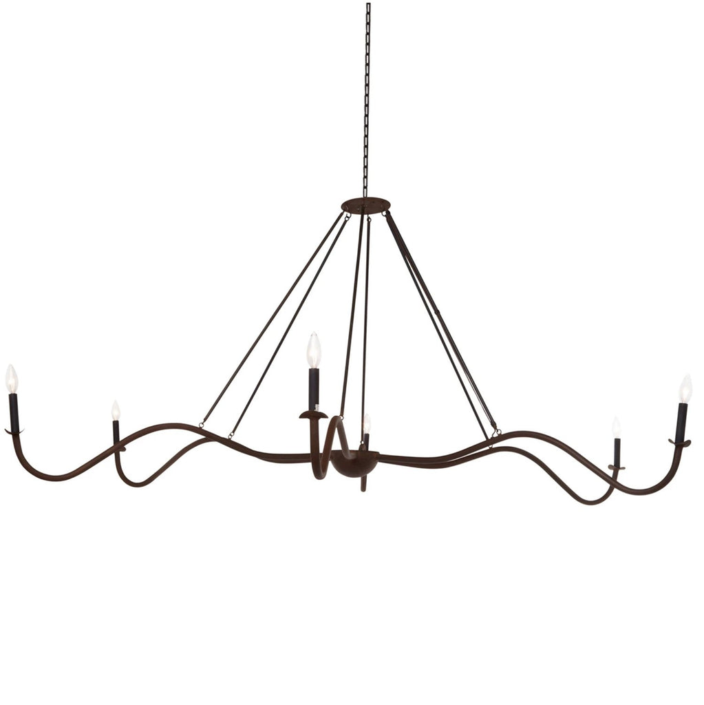 Spider Chandelier - Urban Natural Home Furnishings