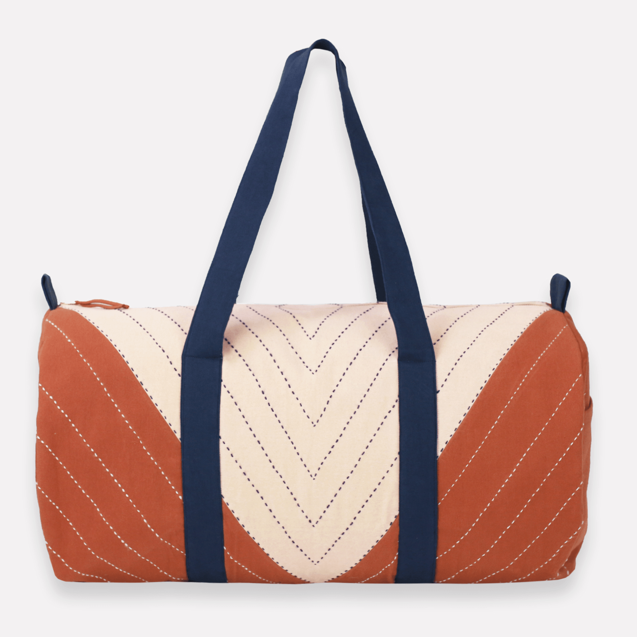 Anchal Weekender Duffel Bag - Thumbnail 5