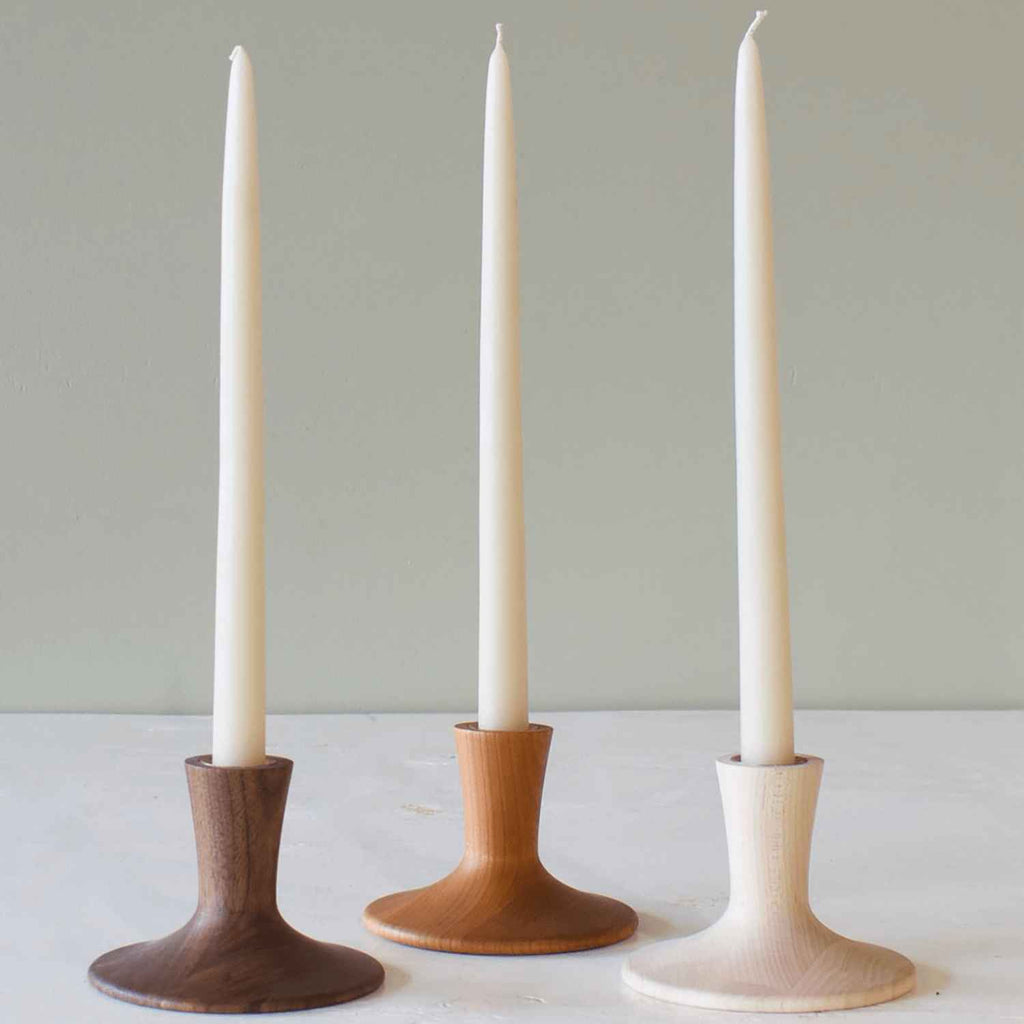 Trumpet Candle Holder - Urban Natural Home Furnishings