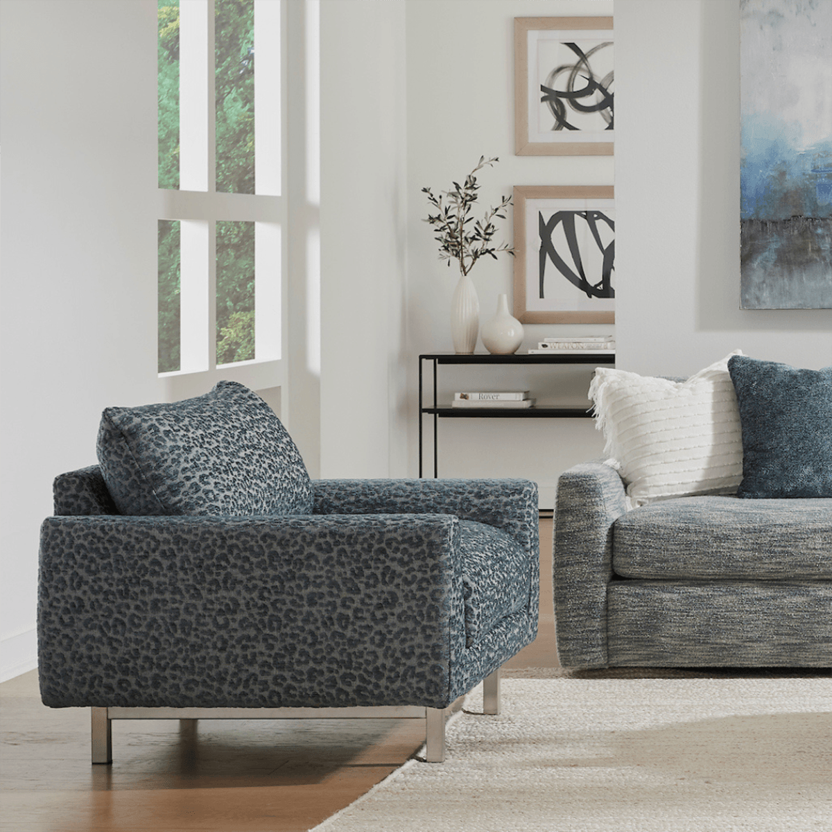 Estero Chair & A Half