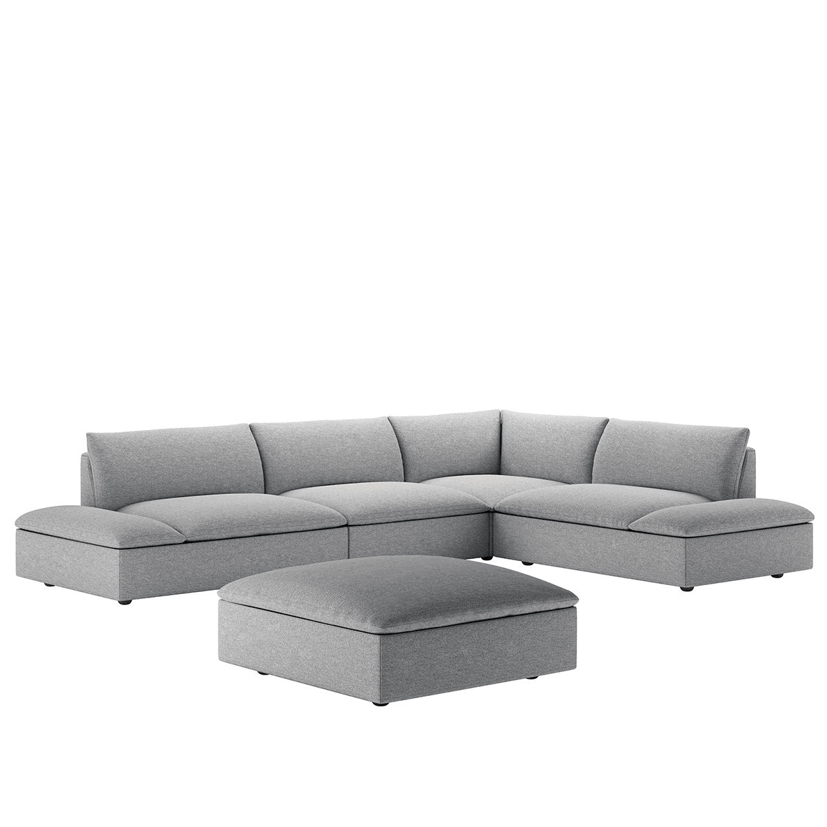 Versa Four Seat Sectional